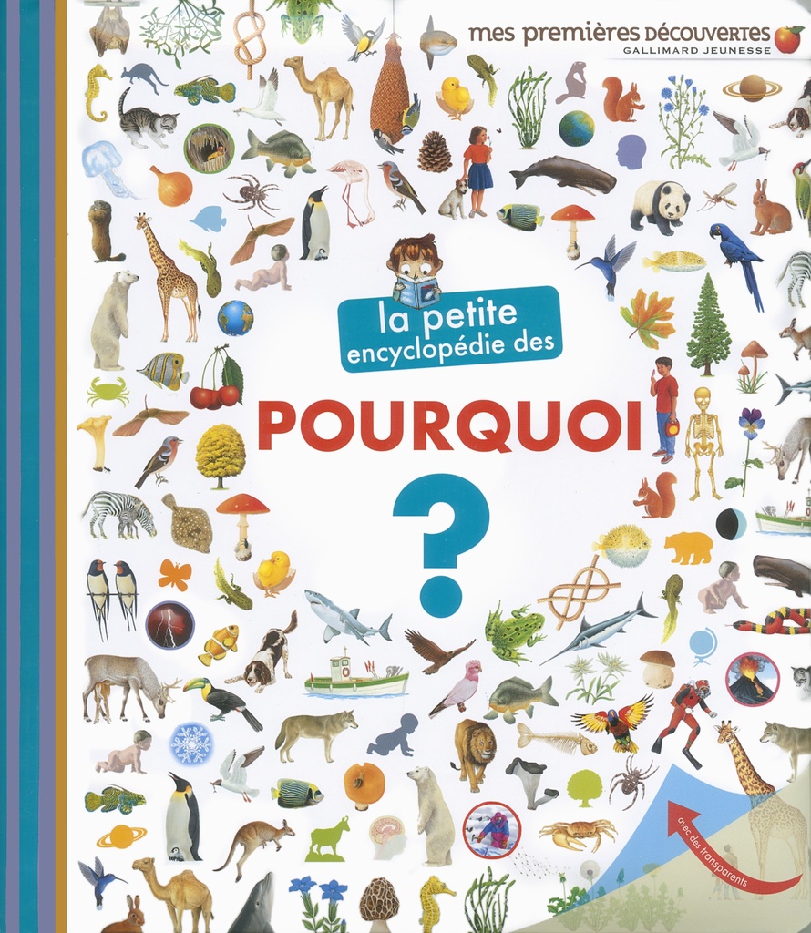 [9782070666164] La petite encyclopédie des pourquoi ?