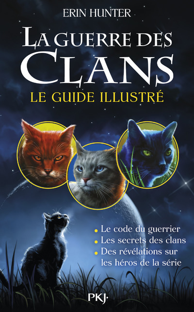 [9782266273756] La guerre des clans - Le guide illustré