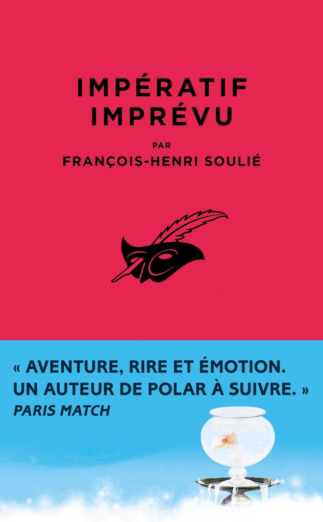 [9782702449158] Impératif imprévu