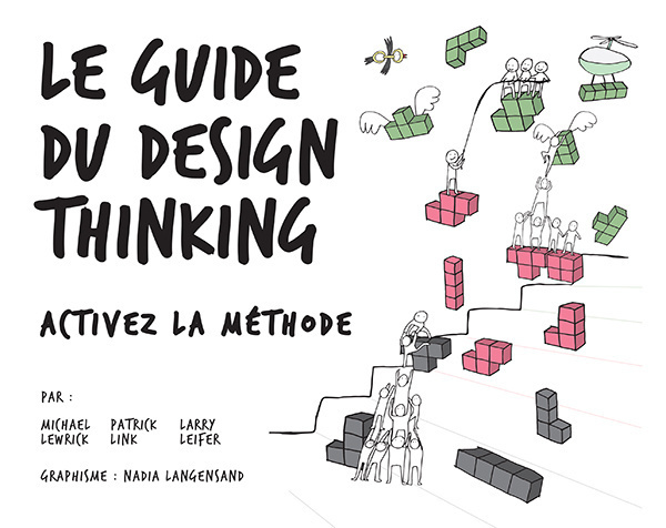 [9782744067174] Le guide du Design Thinking