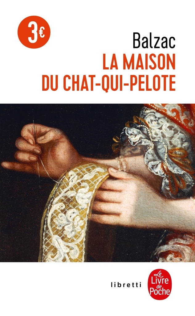 [9782253146223] La Maison du chat-qui-pelote