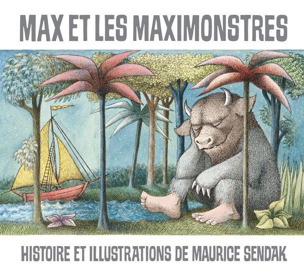 [9782211222747] Max et les Maximonstres