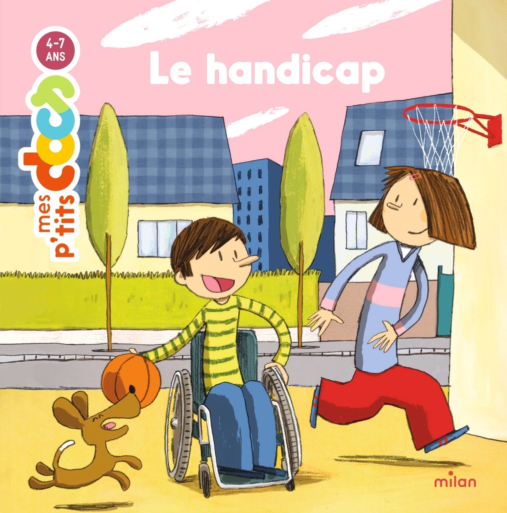 [9782745928566] Le handicap