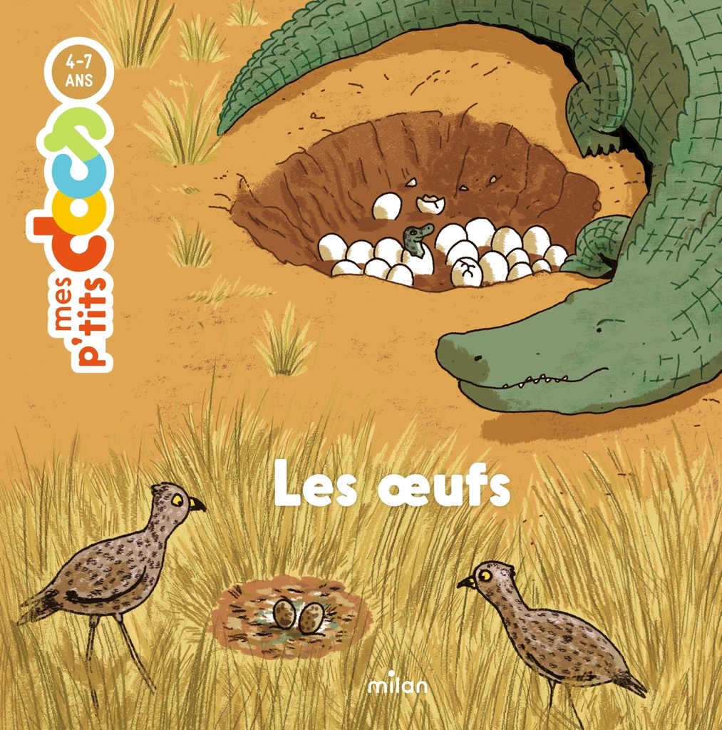 [9782408008154] Les oeufs