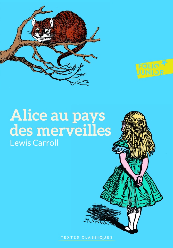 [9782070642038] Alice au pays des merveilles
