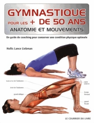 [9782702909904] Gymnastique pour les plus de 50 ans
