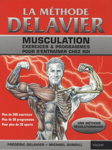 [9782711420186] La méthode Delavier