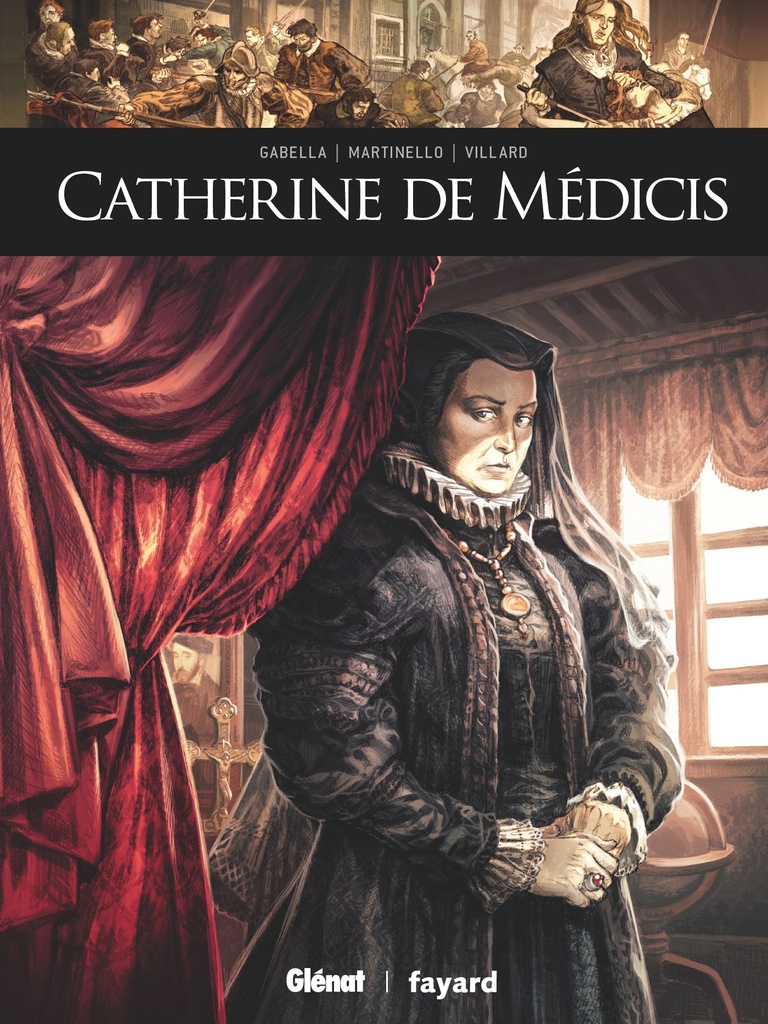 [9782723499026] Catherine de Médicis
