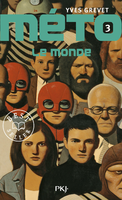 [9782266238328] Méto - tome 3 Le monde