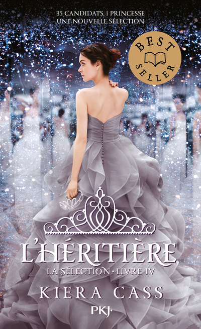 [9782266296298] La Sélection - tome 4 L'héritière