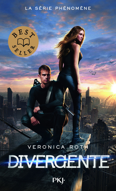 [9782266274500] Divergente - tome 1