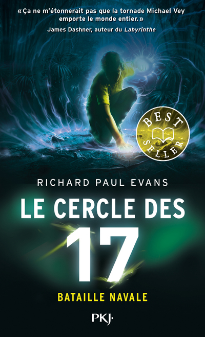 [9782266296700] Le cercle des 17 - tome 3 Bataille navale