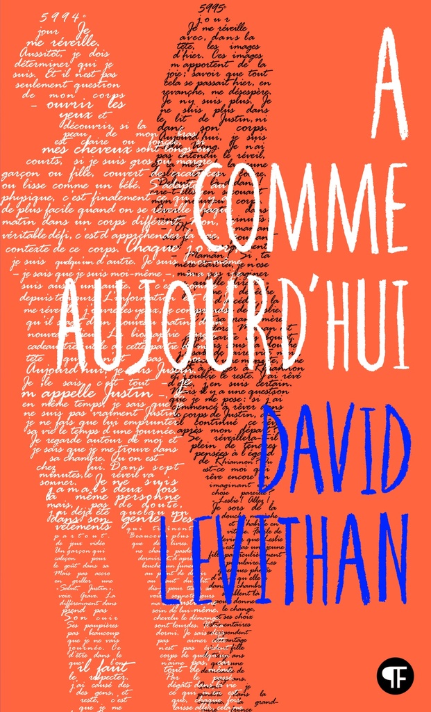[9782070660452] A comme aujourd'hui