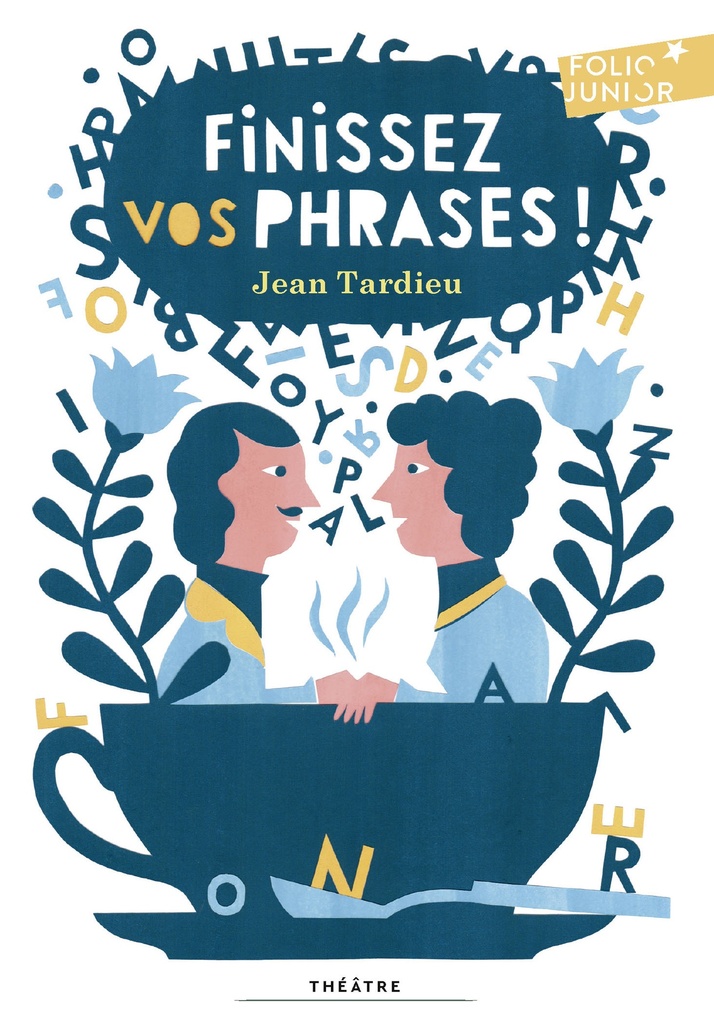 [9782070640607] Finissez vos phrases !