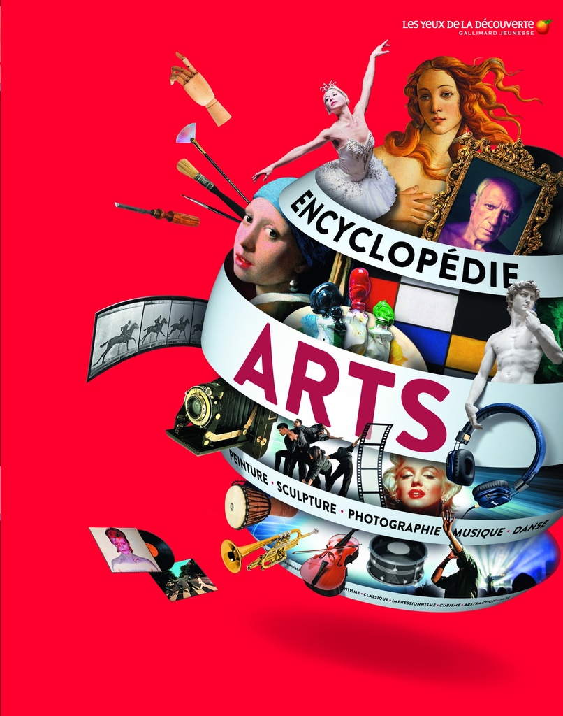 [9782075100472] Encyclopédie des arts