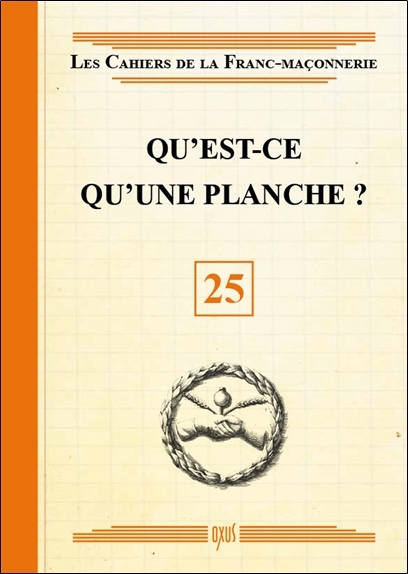 [9782848981772] Qu'est-ce qu'une planche ? Livret 25