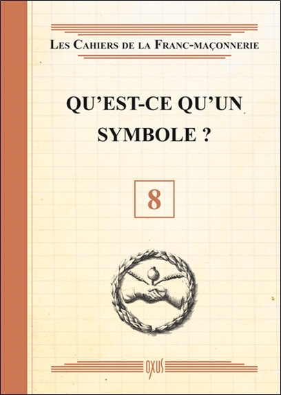 [9782848981482] Qu'est-ce qu'un symbole ? Livret 8