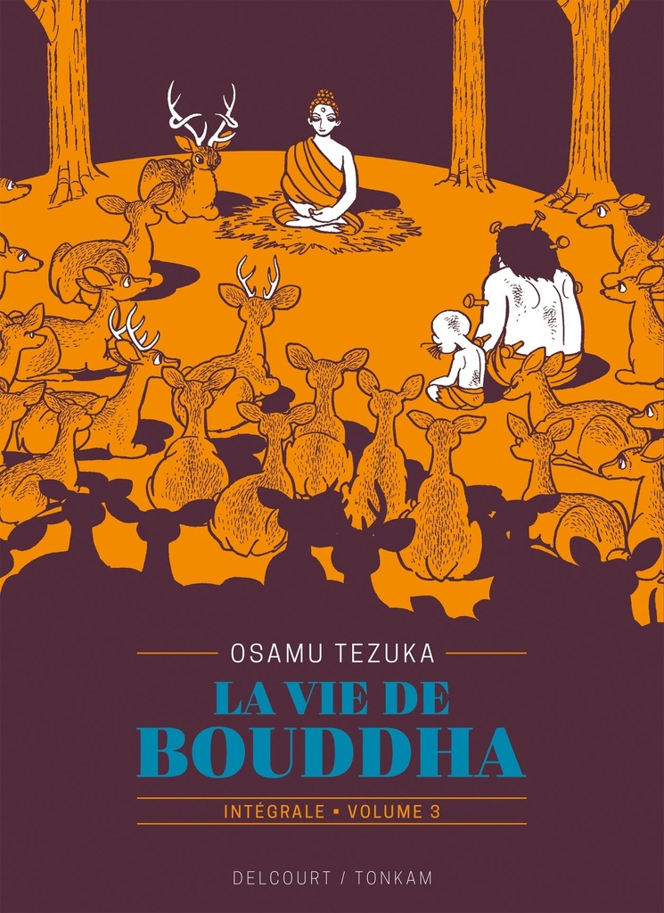 [9782413009085] La Vie de Bouddha - Édition prestige T03