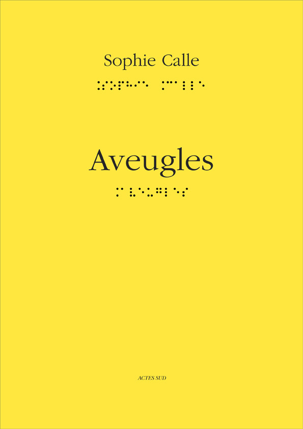[9782330000493] Aveugles