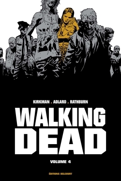 [9782756093475] Walking Dead Prestige T04