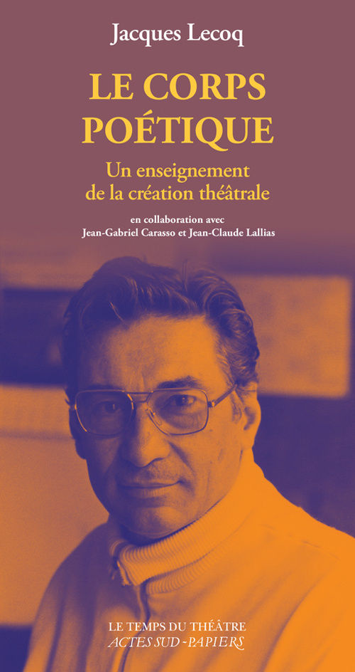 [9782330066161] Le Corps poétique