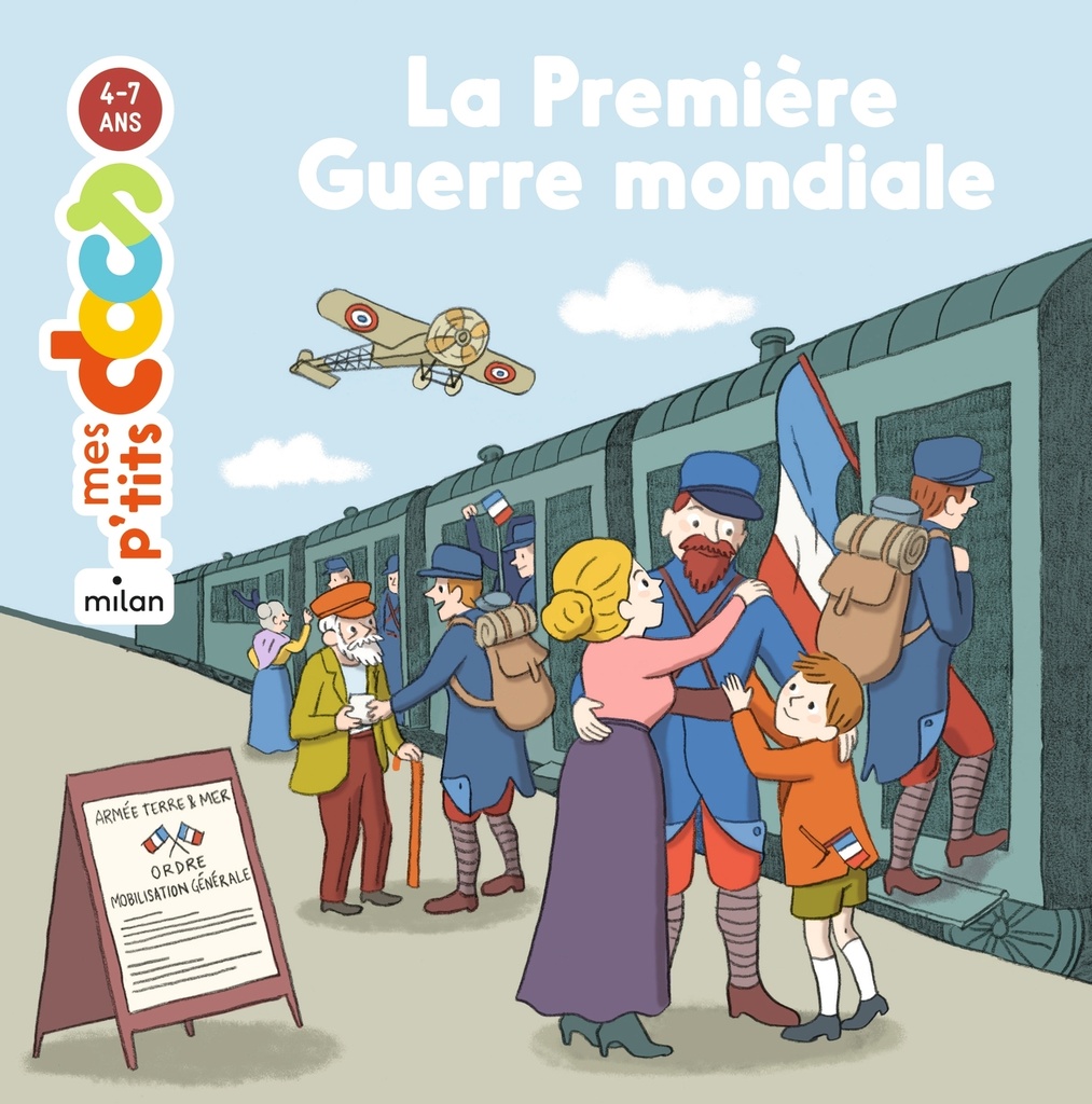 [9782745968692] La première guerre mondiale