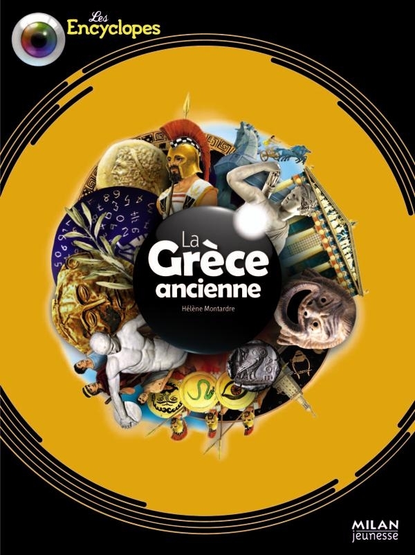 [9782745946522] La Grèce ancienne