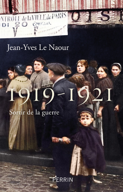 [9782262076207] 1919-1921 - Sortir de la guerre