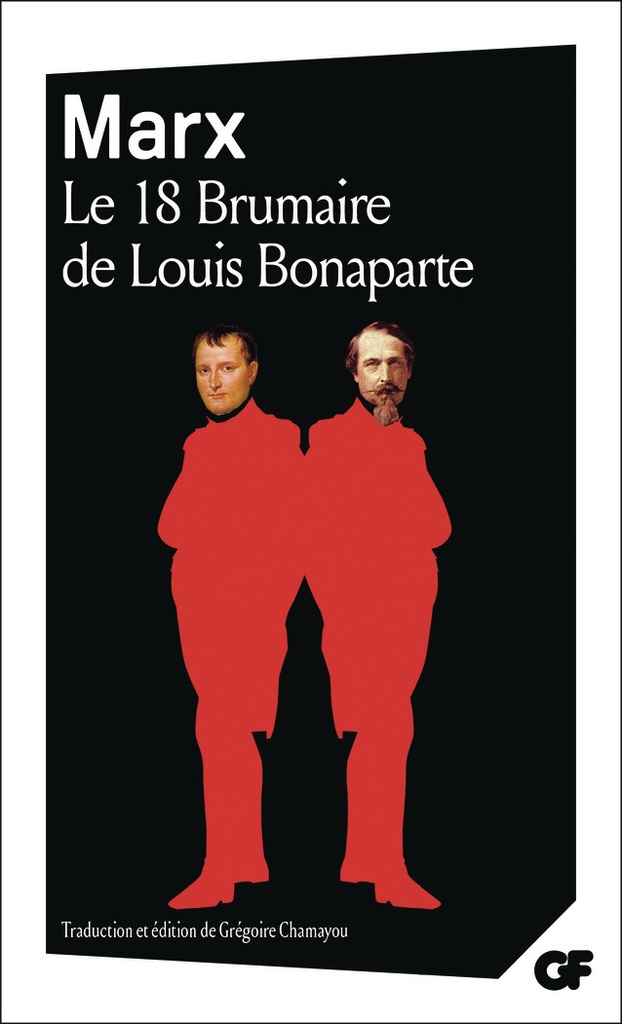 [9782081204959] Le 18 Brumaire de Louis Bonaparte