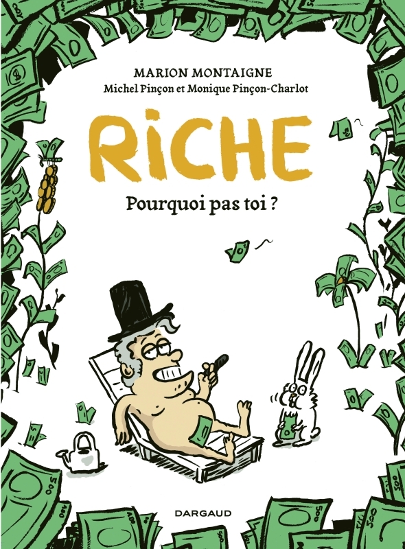 Riche, pourquoi pas toi? - Riche, pourquoi pas toi?
