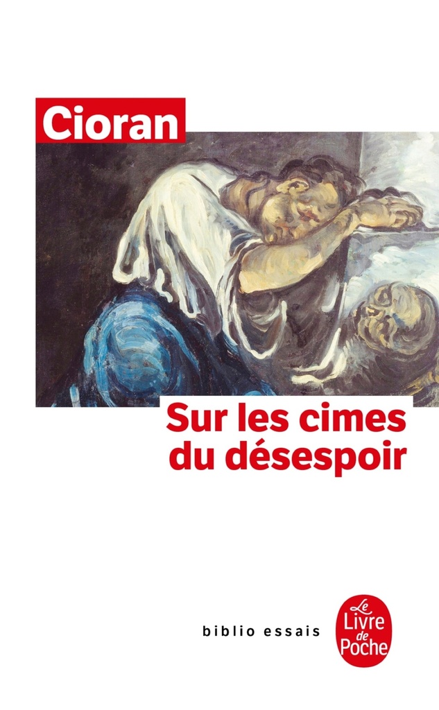 [9782253057819] Sur les cimes du désespoir