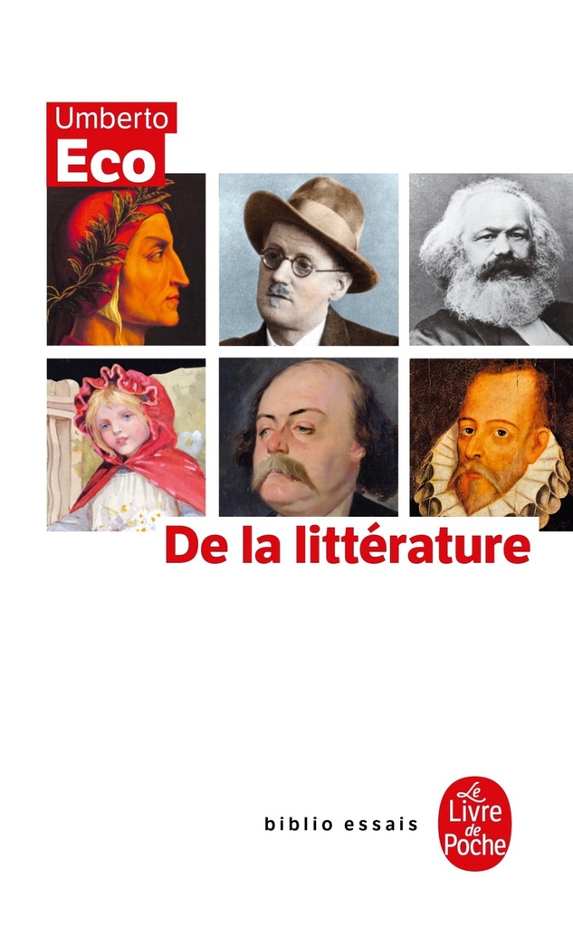 [9782253108580] De la littérature