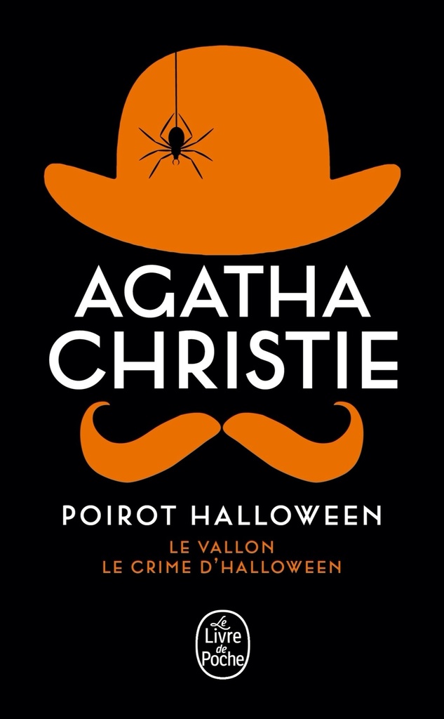 [9782253164098] Poirot Halloween (2 titres)
