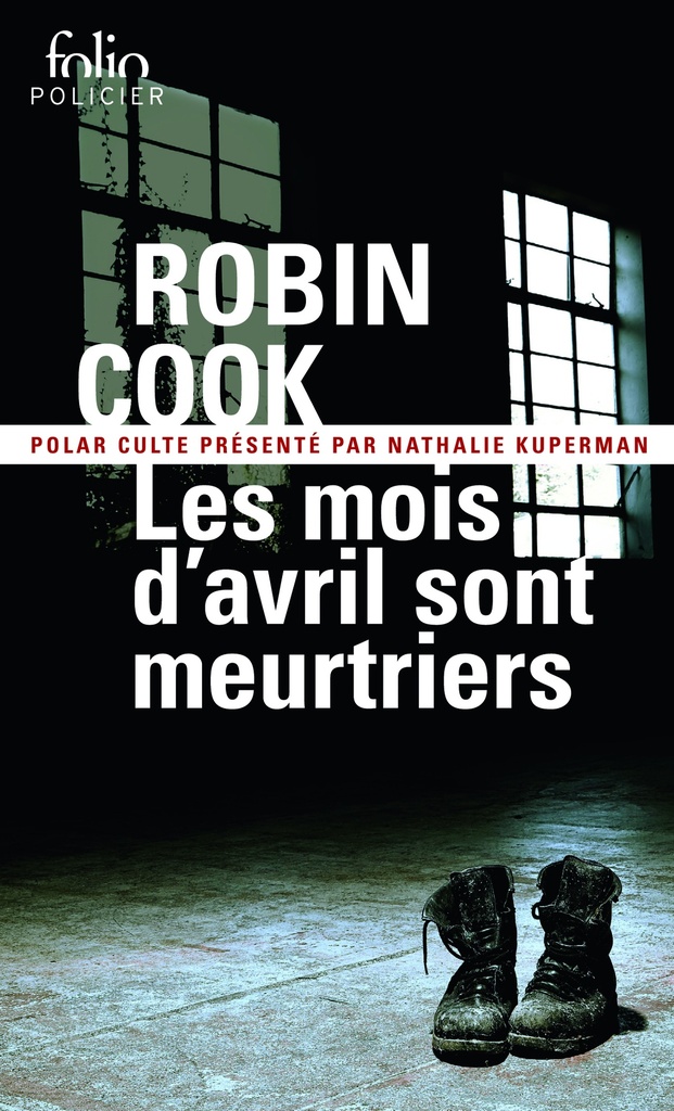 [9782070464227] Les mois d'avril sont meurtriers