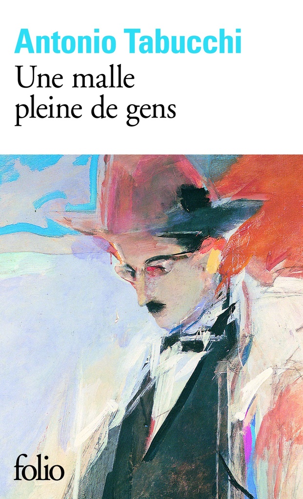 [9782070338450] Une malle pleine de gens