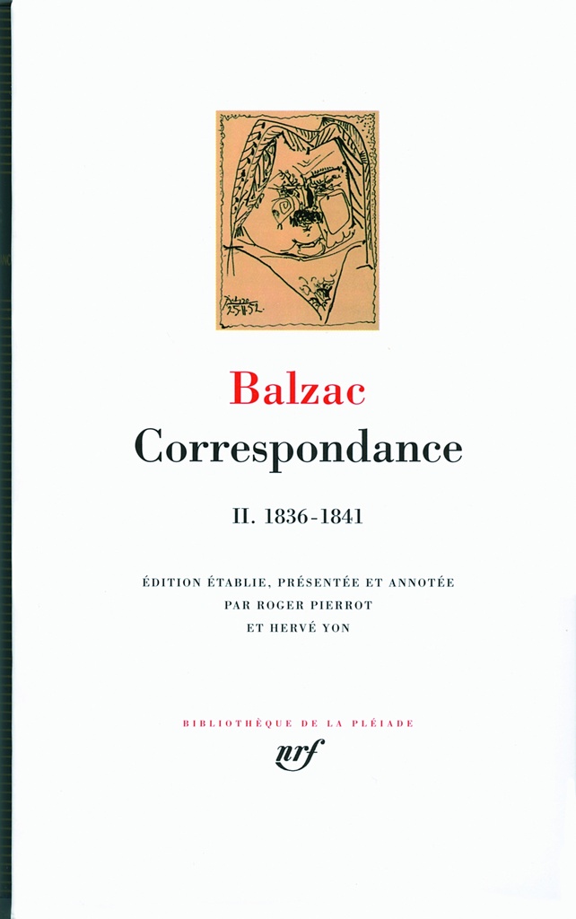 [9782070118199] Correspondance