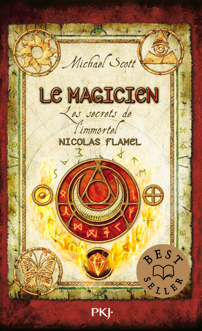 [9782266217262] Les secrets de l'immortel Nicolas Flamel - tome 2 Le magicien
