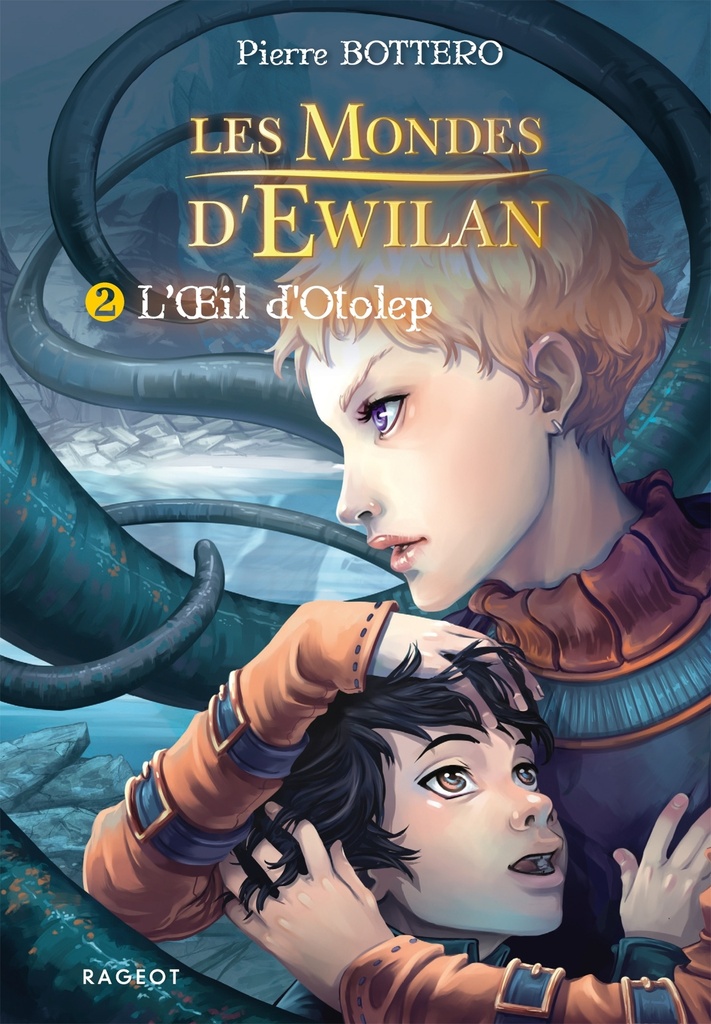 [9782700239034] Les Mondes d'Ewilan - Tome 2 : L'oeil d'Otolep