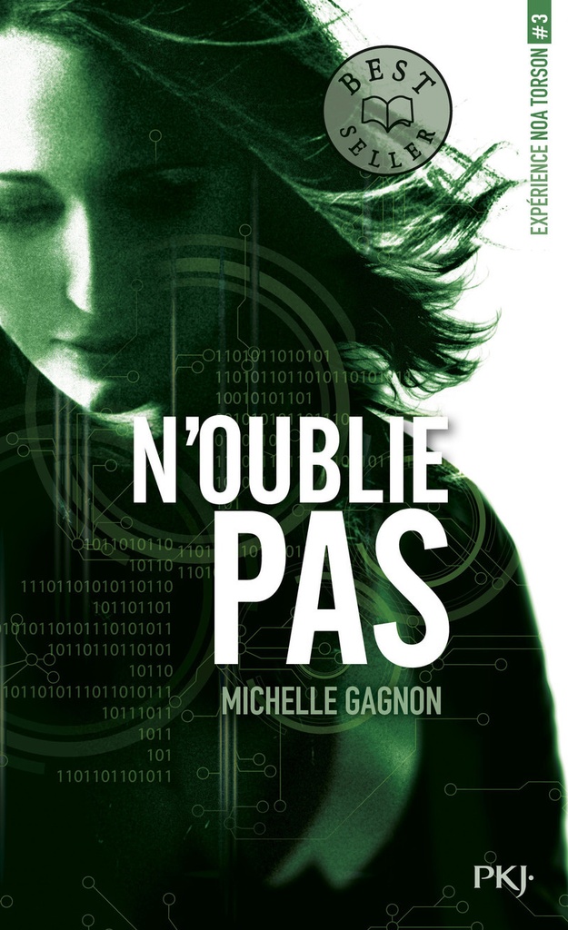 [9782266292757] Expérience Noa Torson - tome 3 N'oublie pas