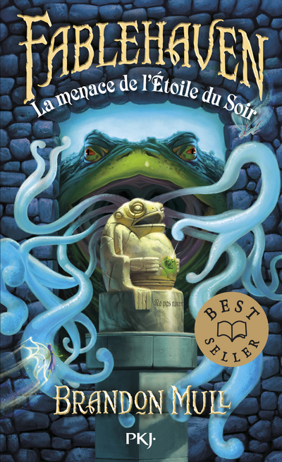 [9782266243094] Fablehaven - tome 2 La menace de l'étoile du soir