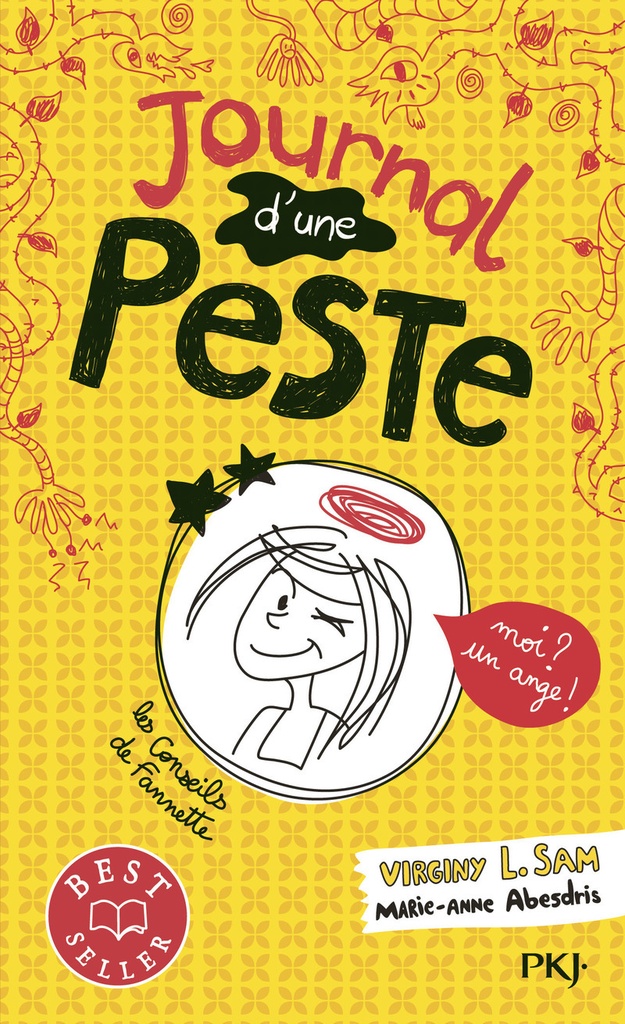 [9782266276436] Journal d'une peste - tome 1