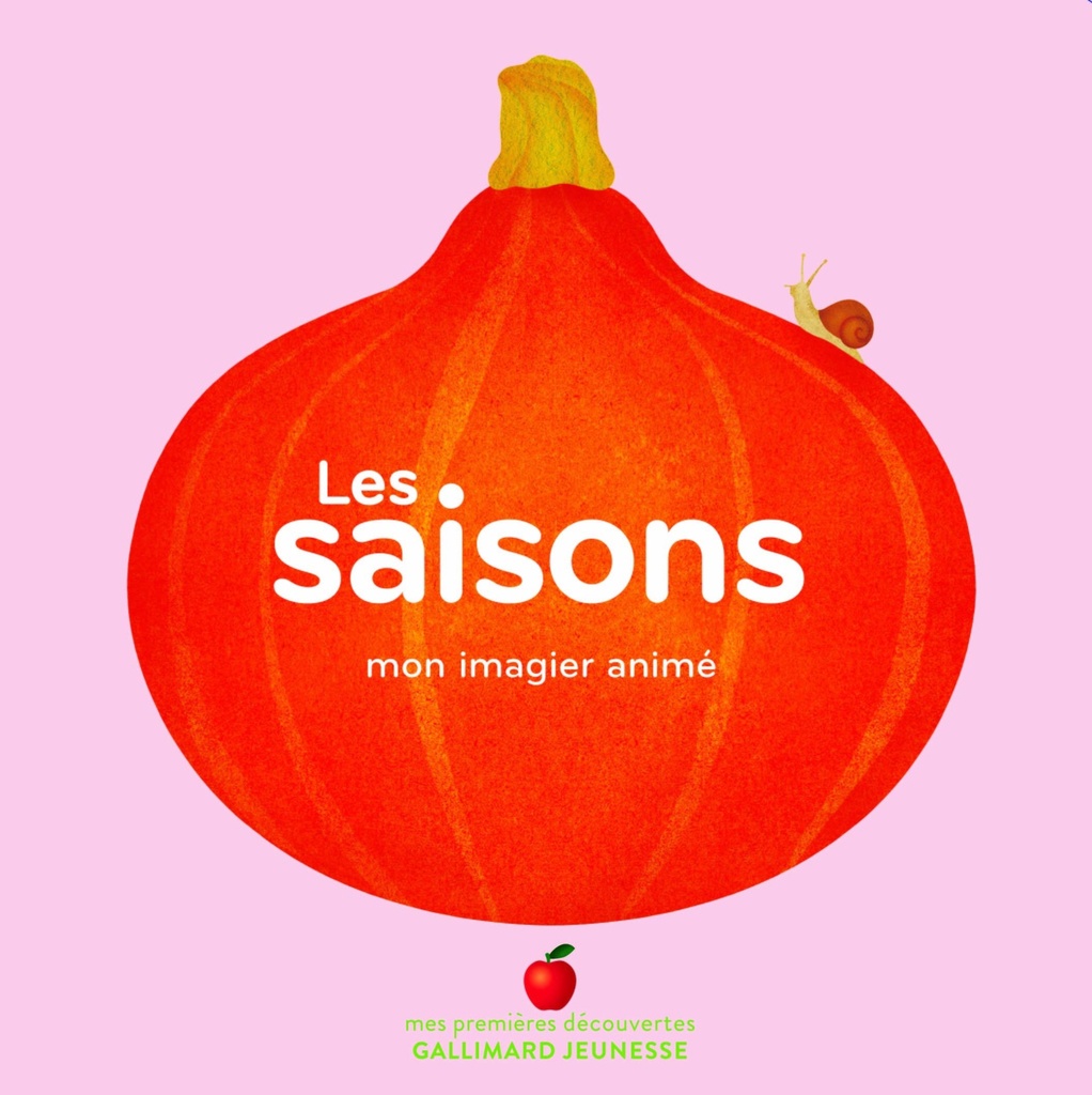 [9782075104821] Les saisons