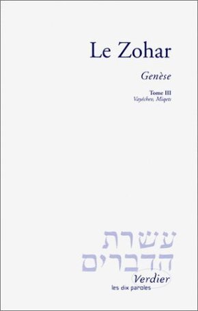 [9782864321309] Le Zohar - Genèse T3