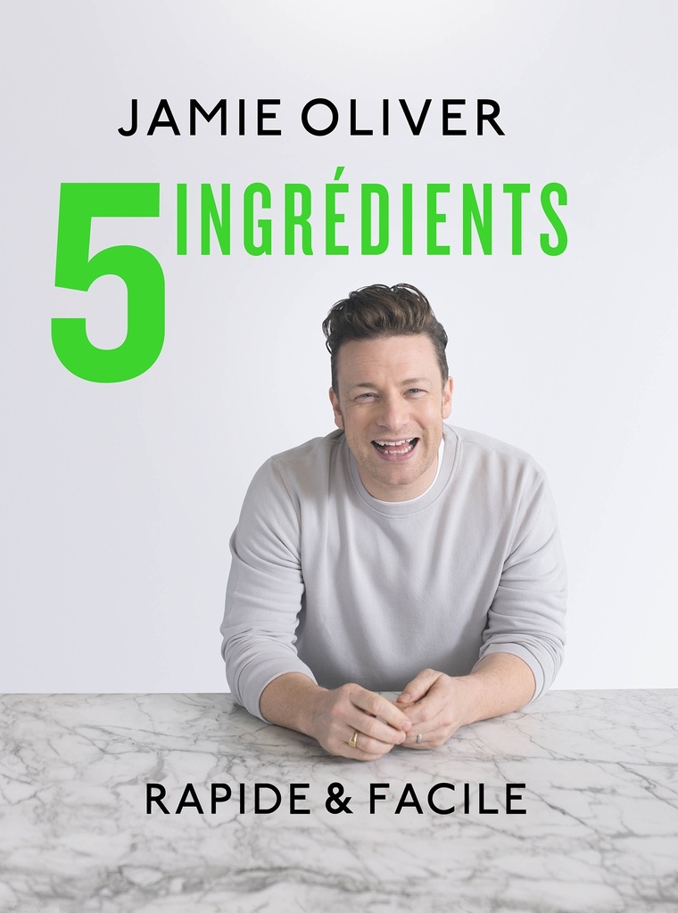 [9782016258002] 5 ingredients