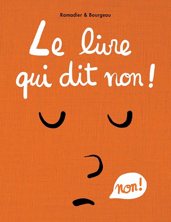 [9782211302357] Le livre qui dit non !