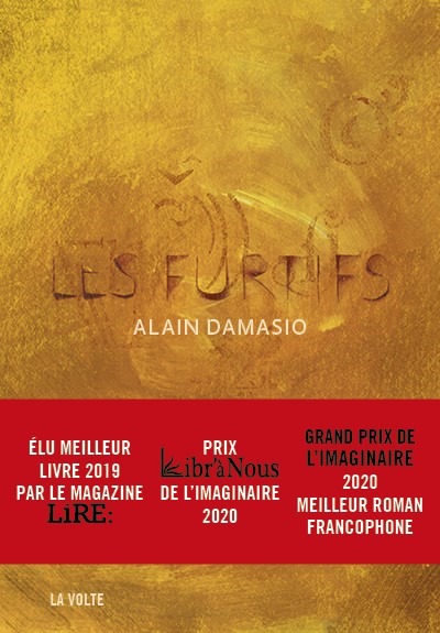 [9782370490742] Les furtifs