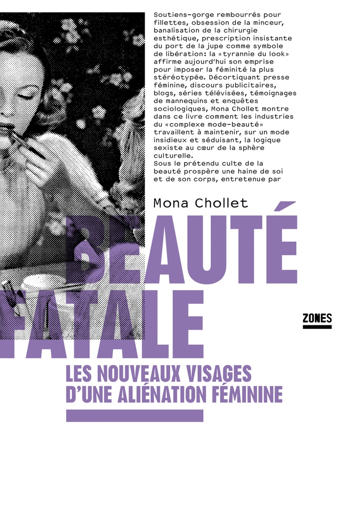 [9782355220395] Beauté fatale