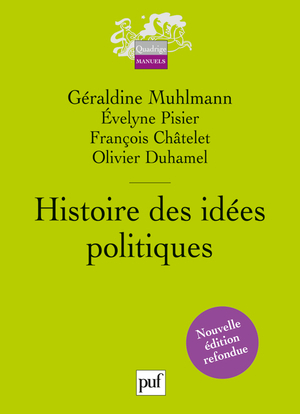 [9782130586883] Histoire des idées politiques