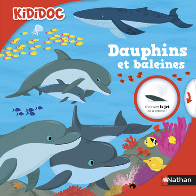 [9782092553893] Dauphins et baleines