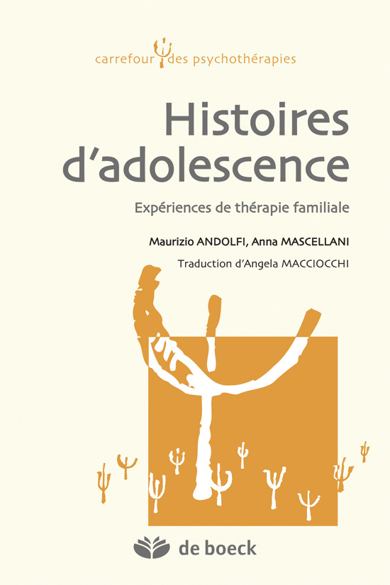 [9782804176037] Histoires d'adolescence